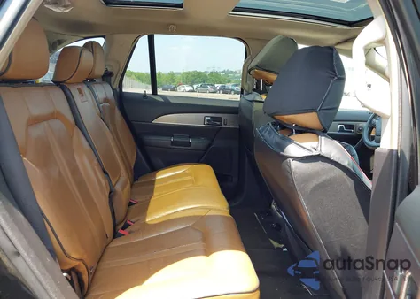 2013 Lincoln Mkx from USA, damaged, VIN 2LMDJ8JK8DBL00628